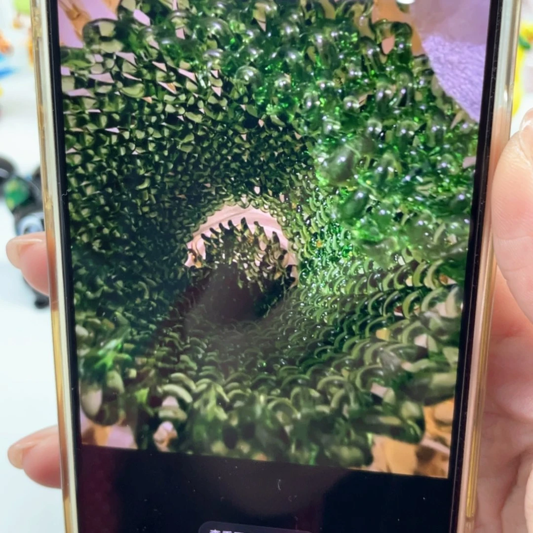 边***菇摆件绿金啊啊啊啊啊啊