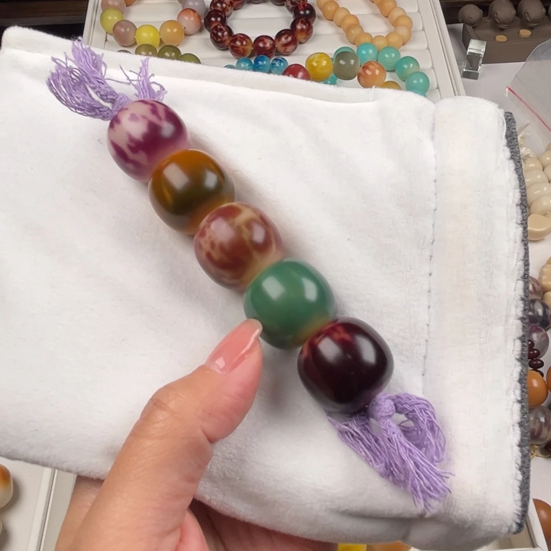 吊坠菩提根/象牙果 瑕疵糖葫芦不退换