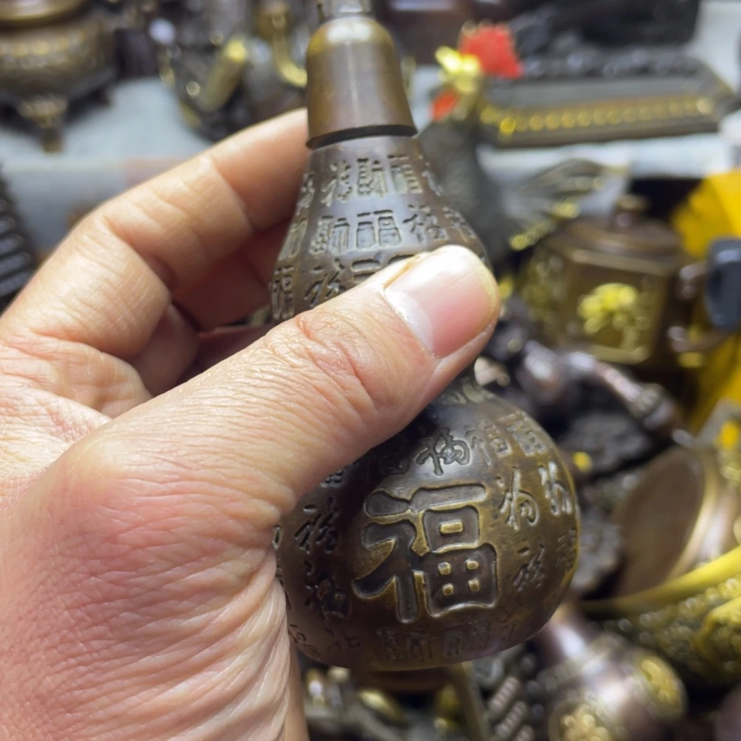 铜器摆件诚信经营