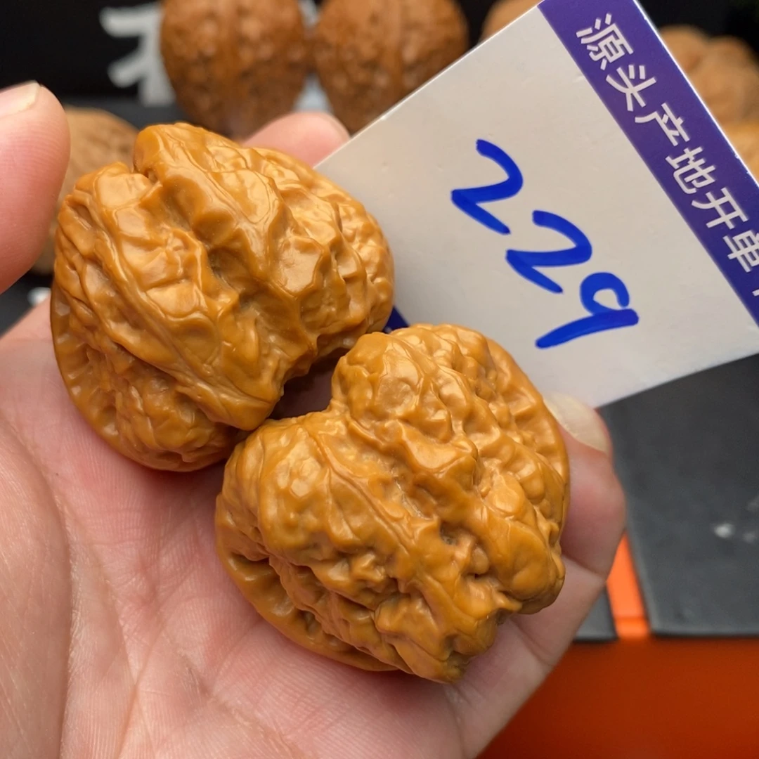 把件文玩核桃蛤蟆头41