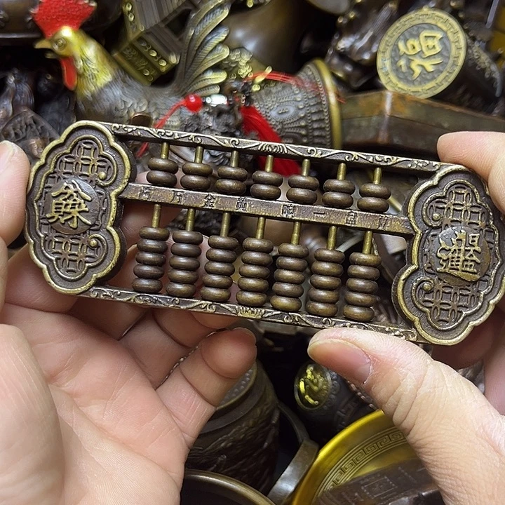 诚信经营精美铜器