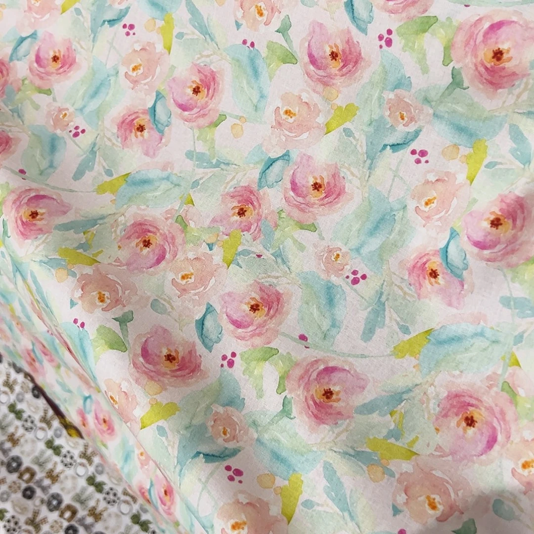 棉一米价纯棉平布1.1米宽果子88