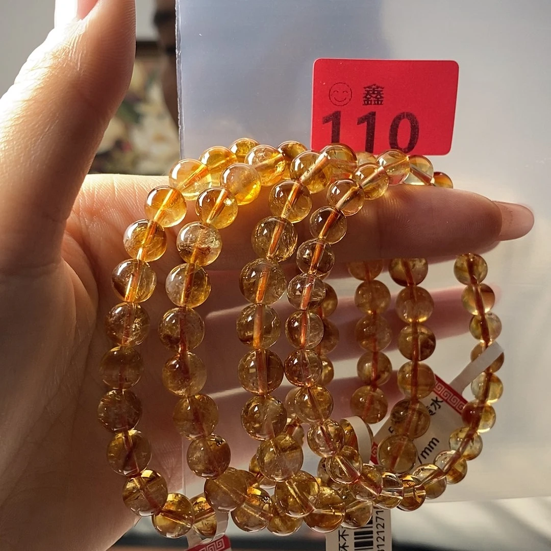 手链未镶嵌水晶多样性发一8