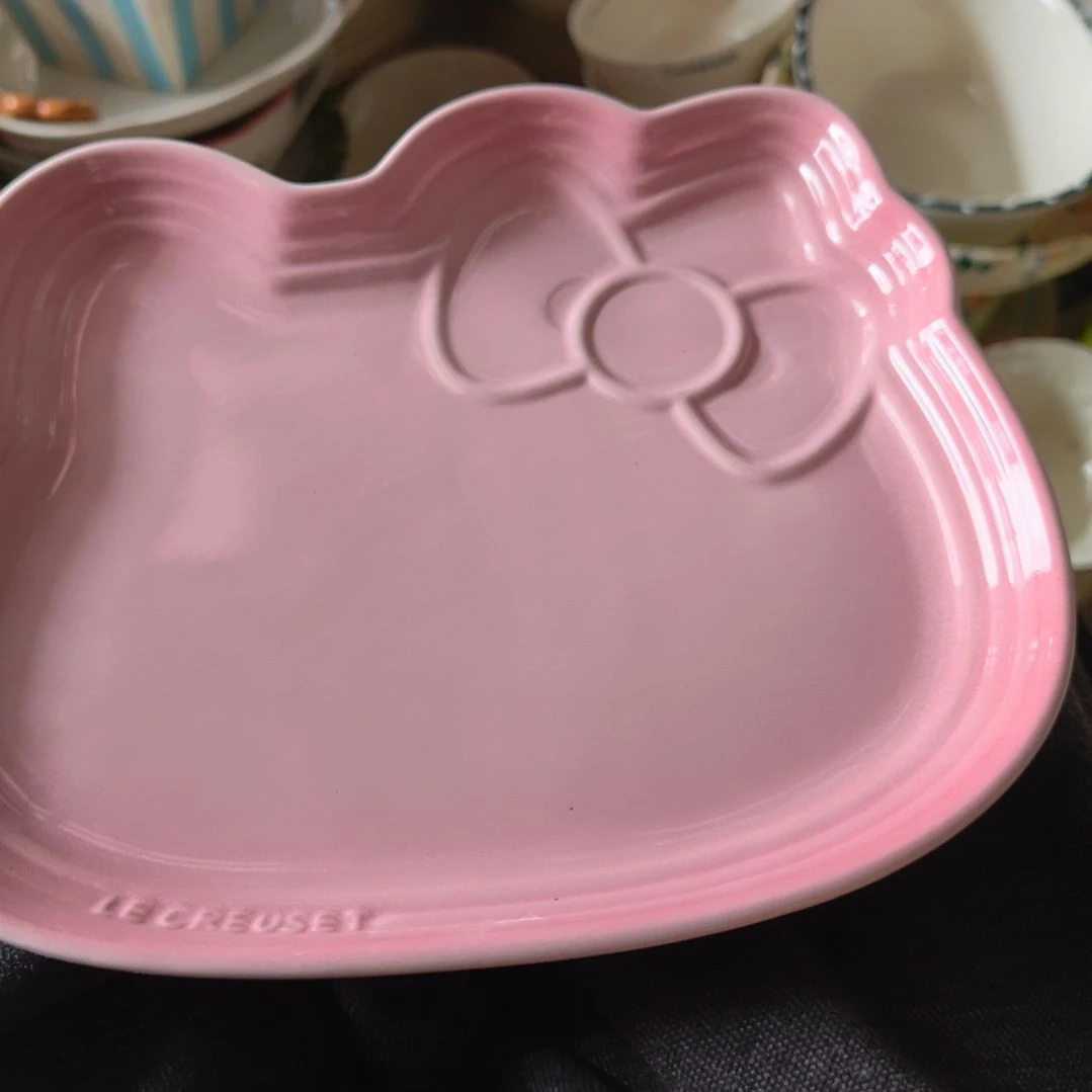 瓷瑕疵陶瓷介意不拍KT粉