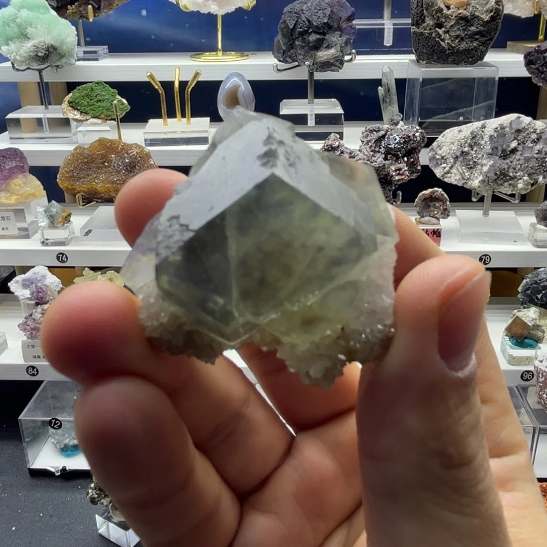 石材福建坦桑兰萤石