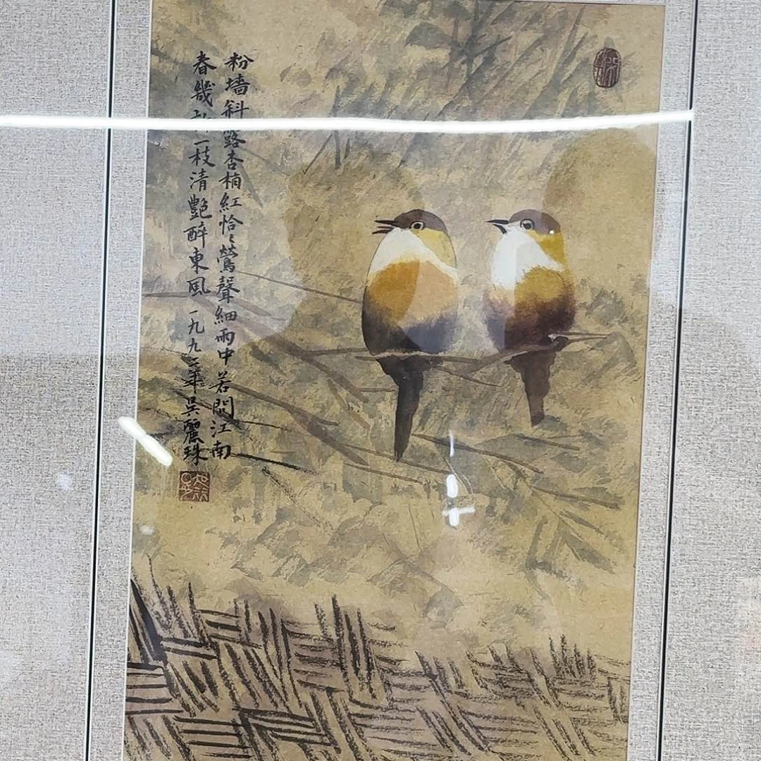 国画实力派画家作品欣赏