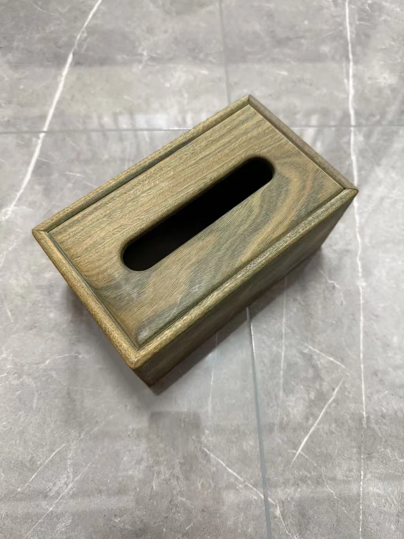 滕厂长推荐限量绿抽纸盒