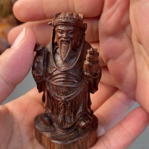【闪购商品】把件黄花梨/降香黄檀