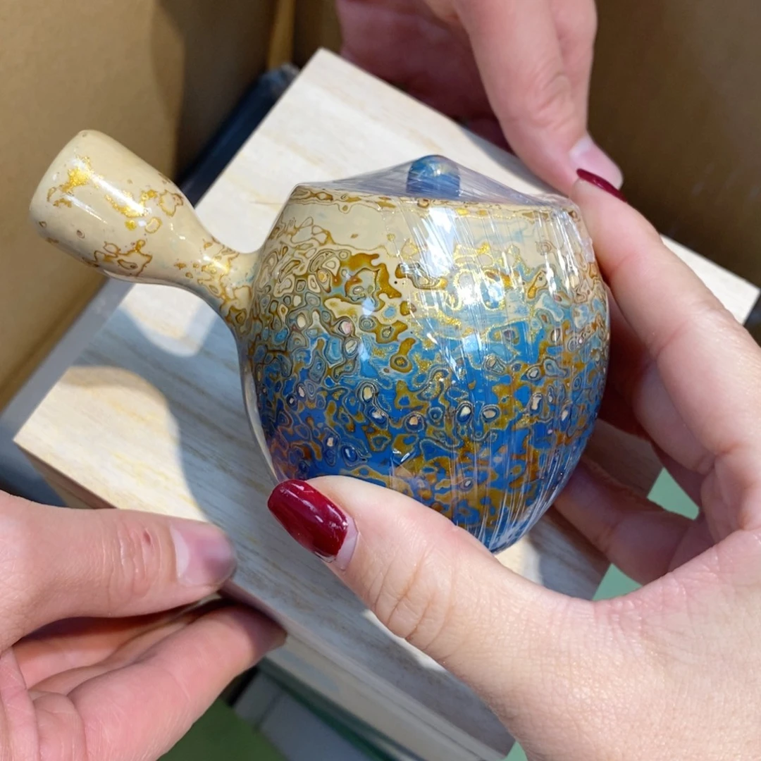 如图所示 观兰器物