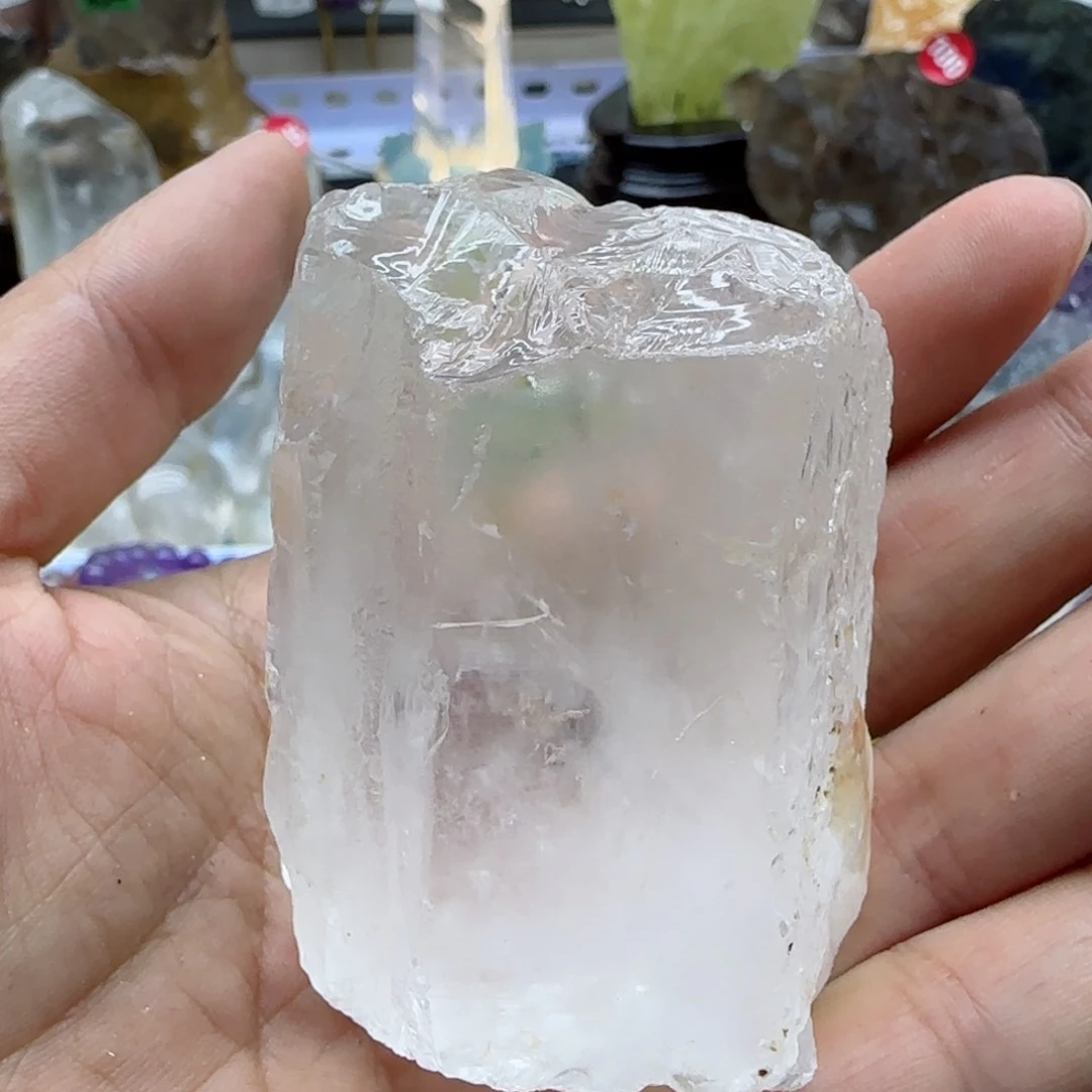 【闪购商品】未镶嵌查罗石珠宝半成品