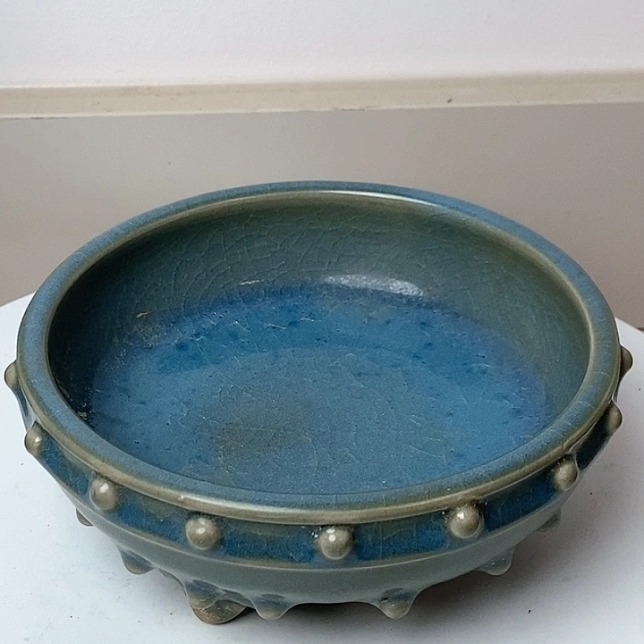 有*思禹州窑遗址出土的陶器