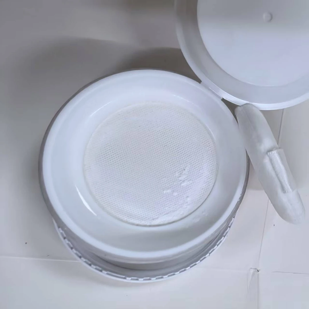 B073 控油定妆水散粉（拆封试过色 自用不影响）
