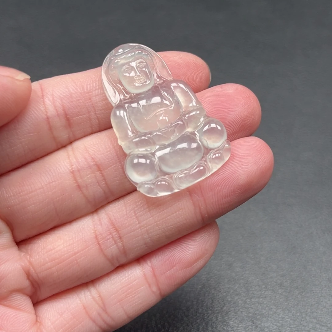 翡翠裸石缅甸翡翠