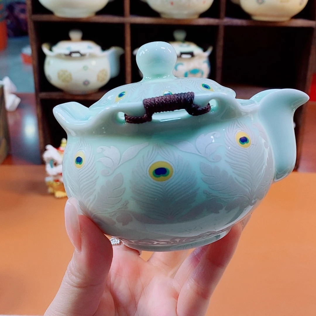 高端茶具随便清随便卖