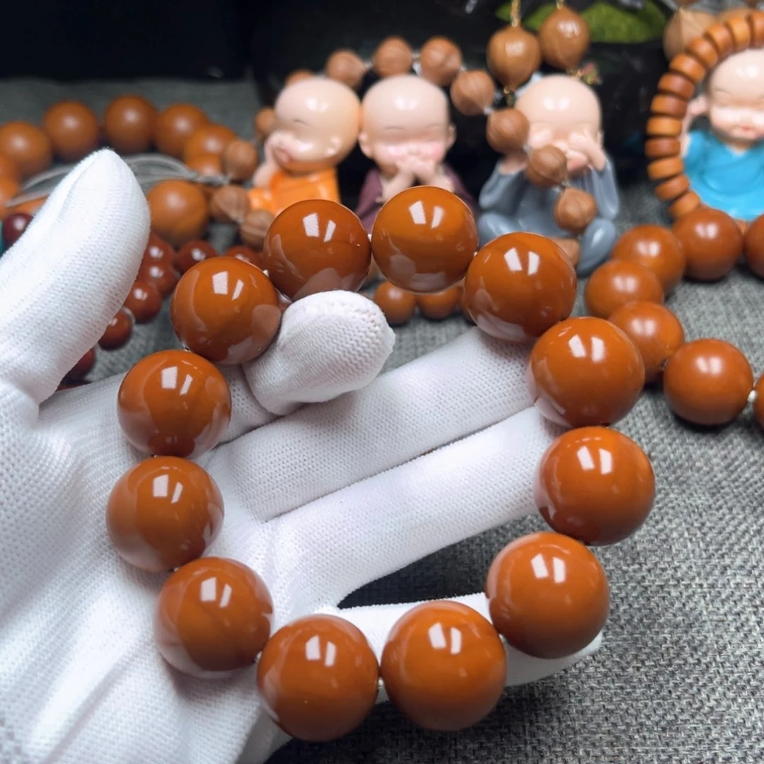 橄榄核手串/手链福**满2.0全品福利小孔