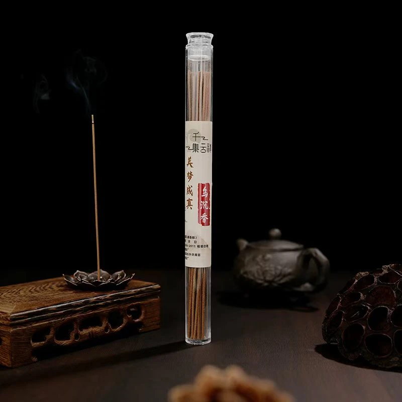 天然乌沉香室内家用熏香持久留香