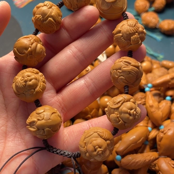 橄榄核手串/手链橄榄