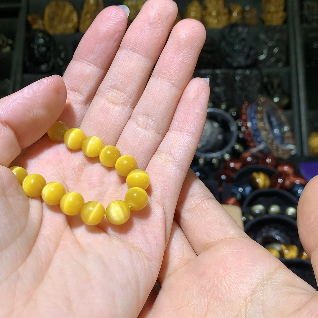 木变石手链未镶嵌大*猪