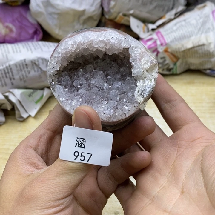 水晶大型摆件（非配饰）未镶嵌