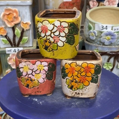 【闪购商品】红陶1