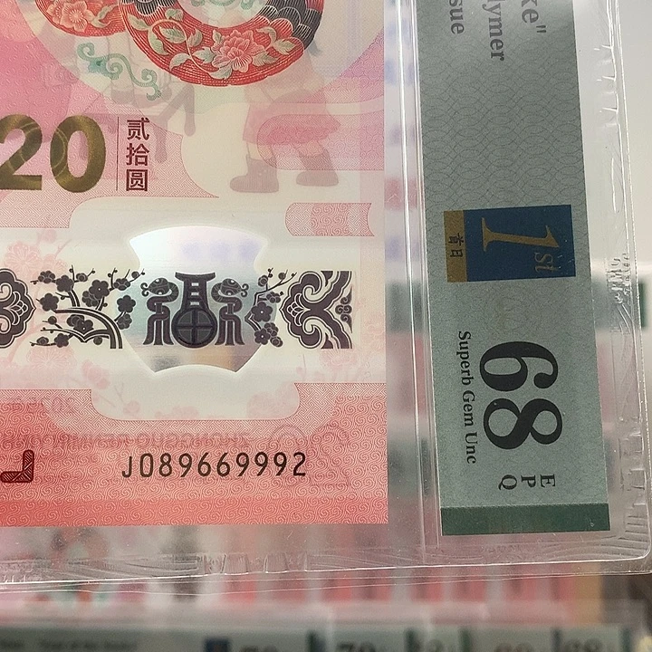 塑料龙珠满号，豹身999，独2