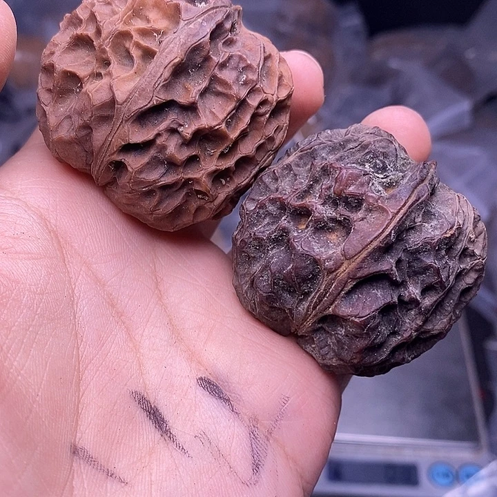 把件文玩核桃   209