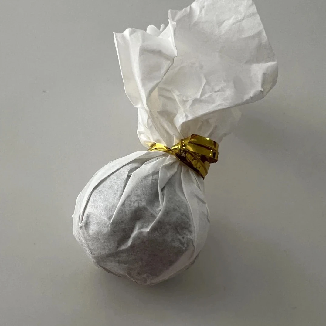 《一颗白茶龙珠》送马咖一号