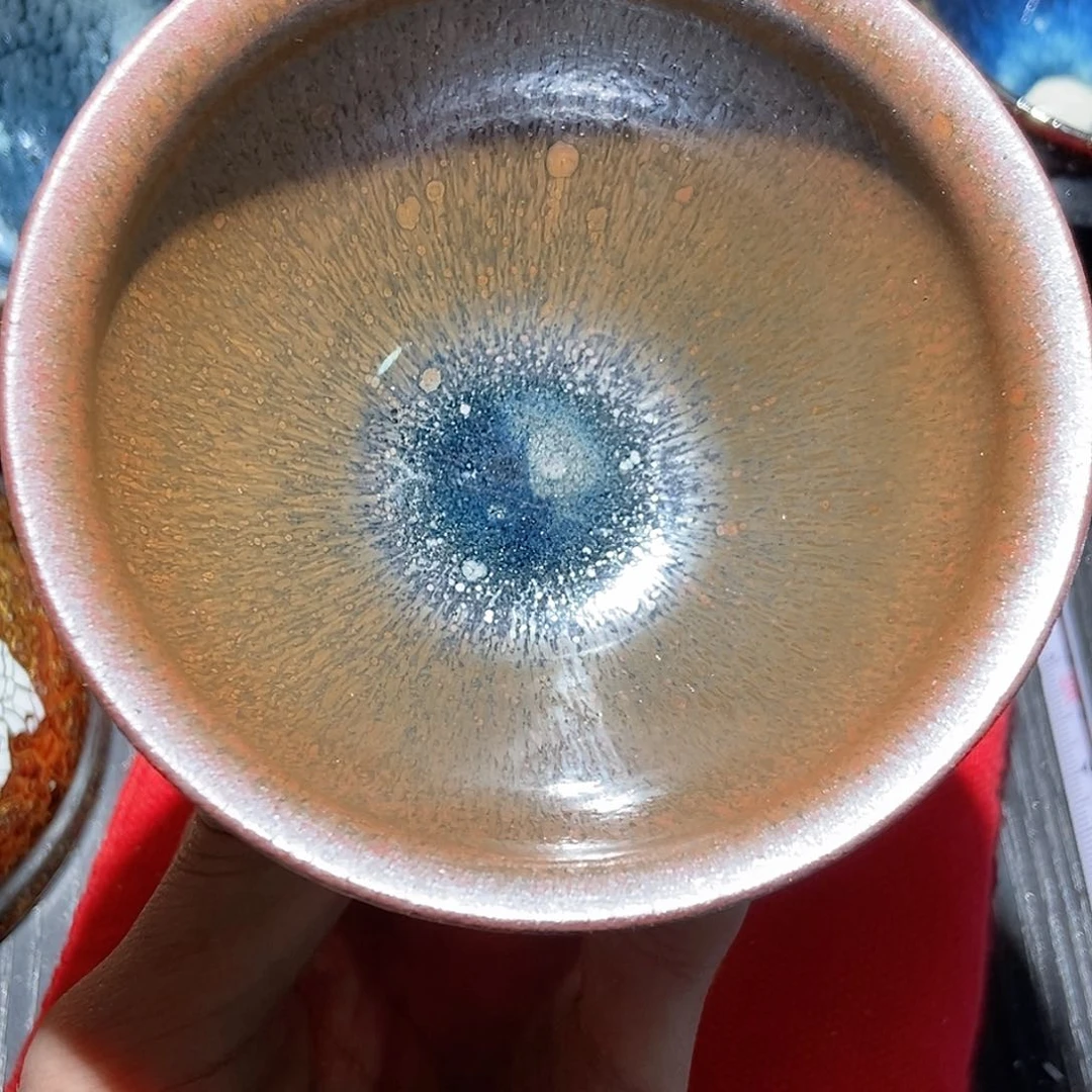 茶盏建盏茶器主人杯