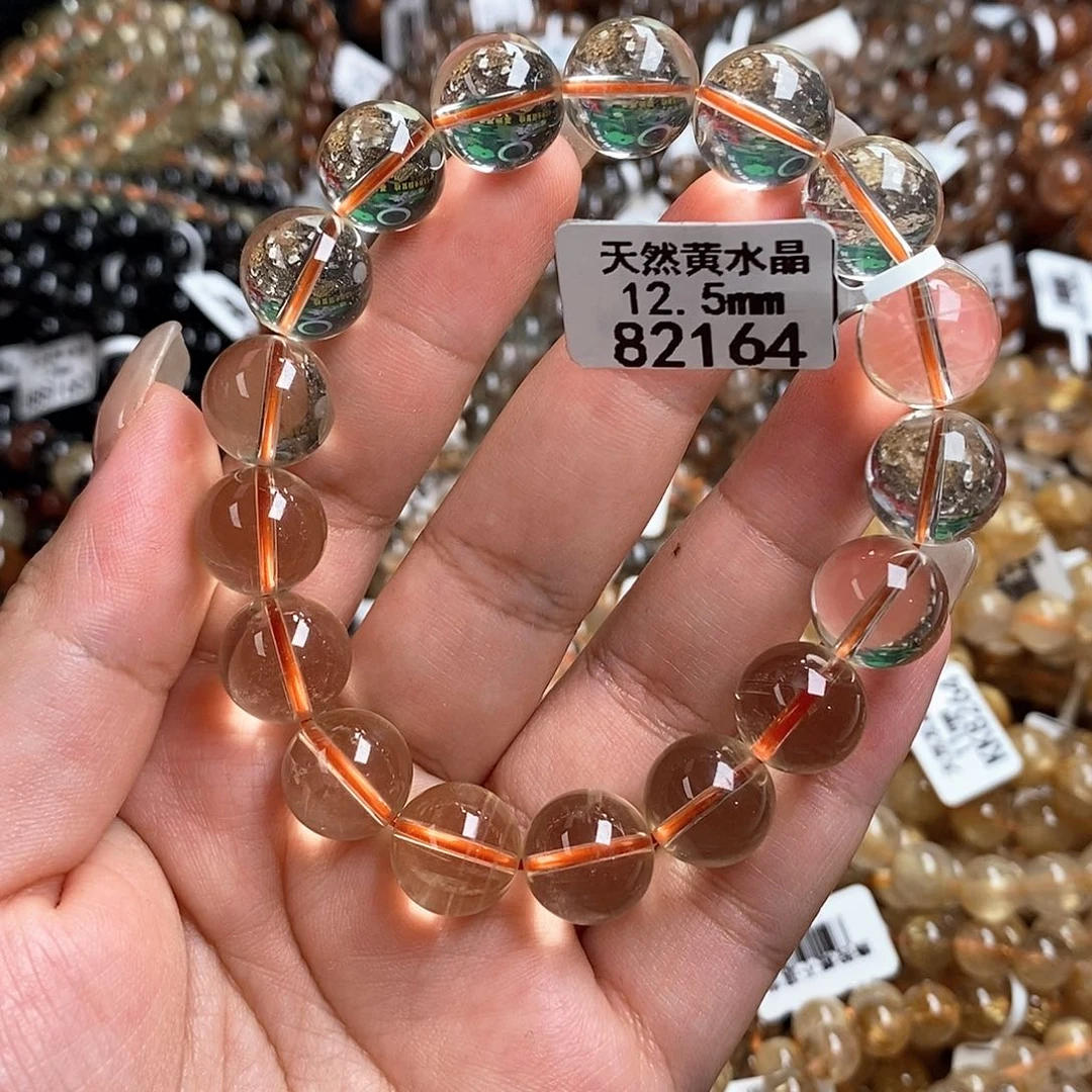 未镶嵌手链水晶水