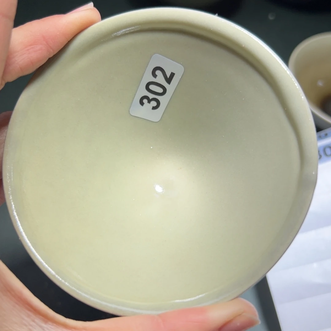 茶盏全手工原矿原釉建盏