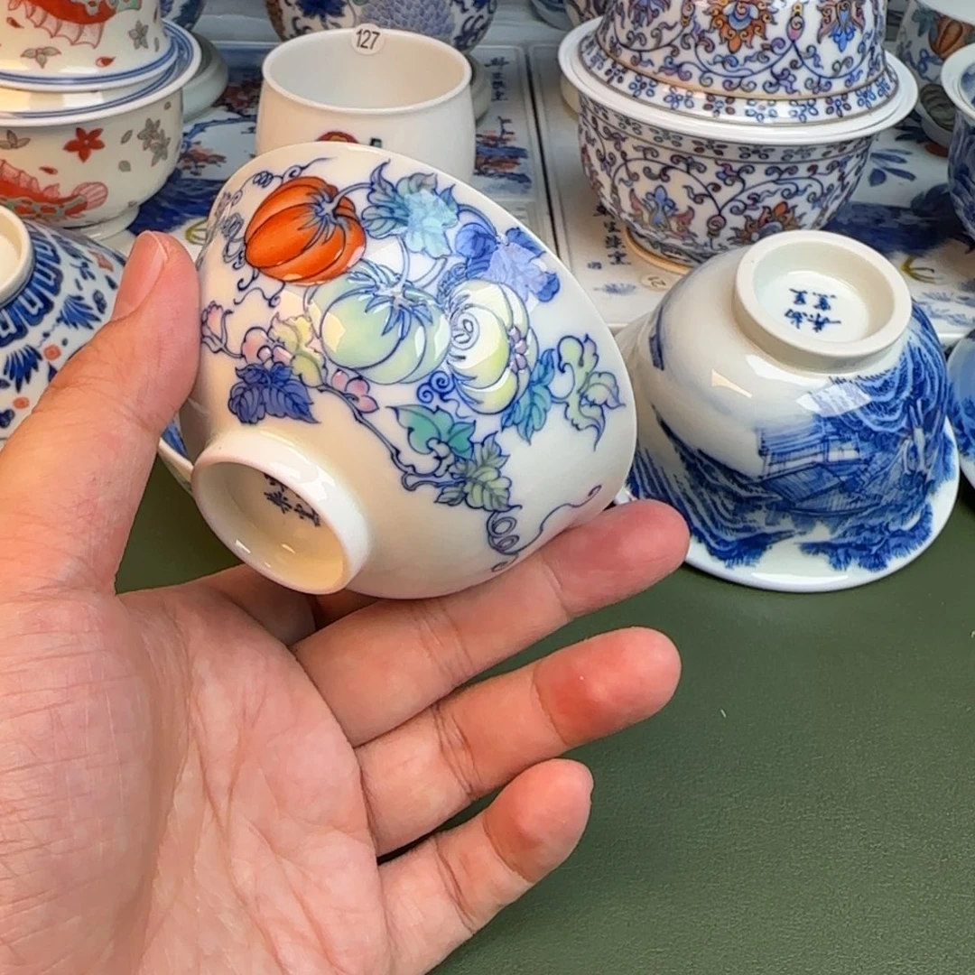 抖音闪购纯手工手绘59