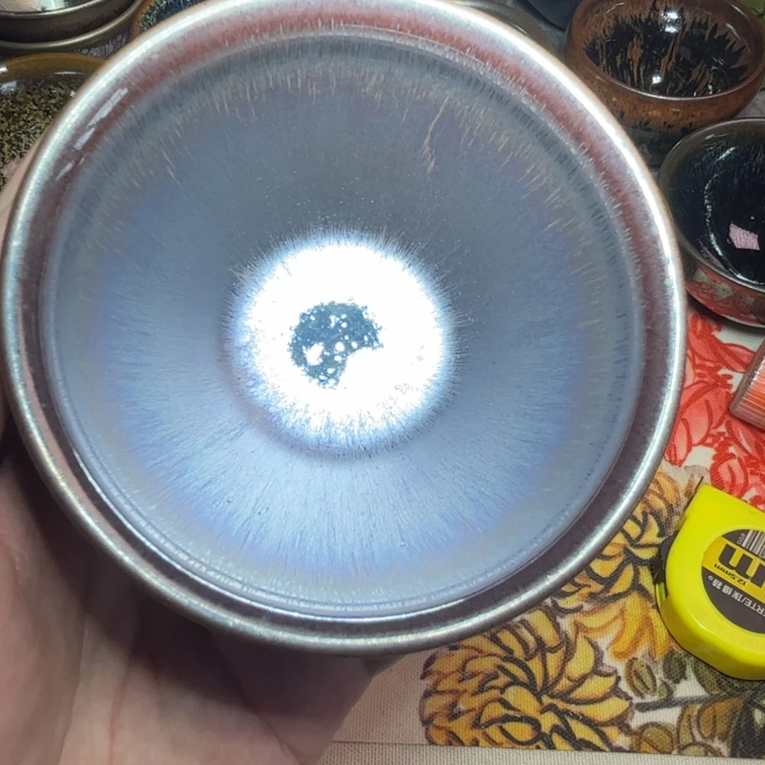 茶盏建窑建盏 全品作品