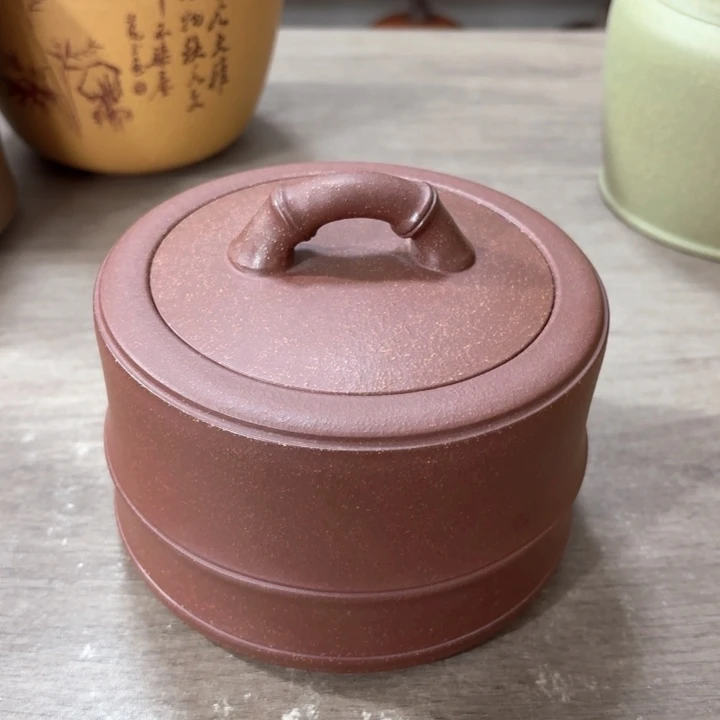 紫砂茶叶罐醒茶罐