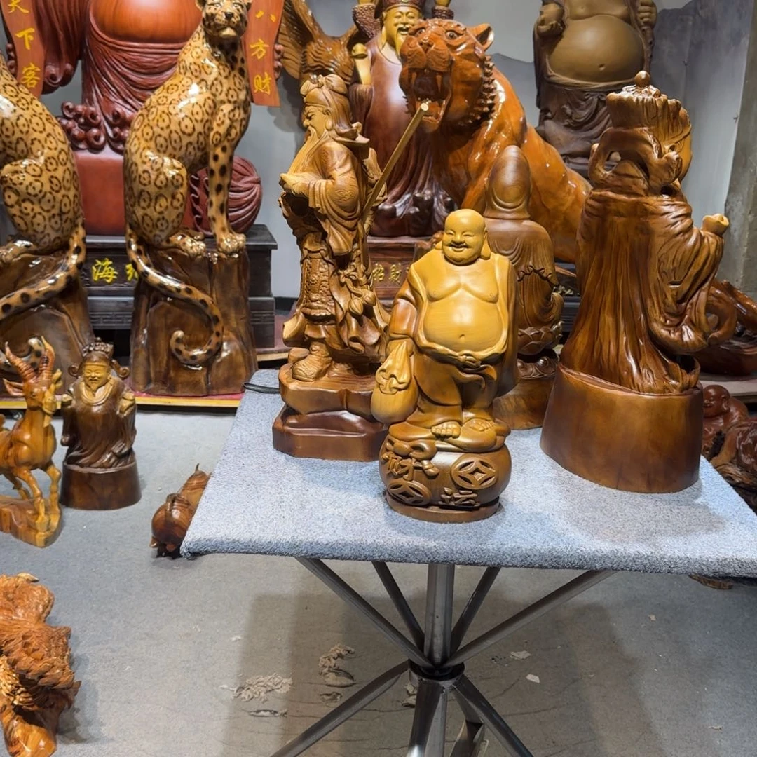 香樟木也****命香樟木弥勒