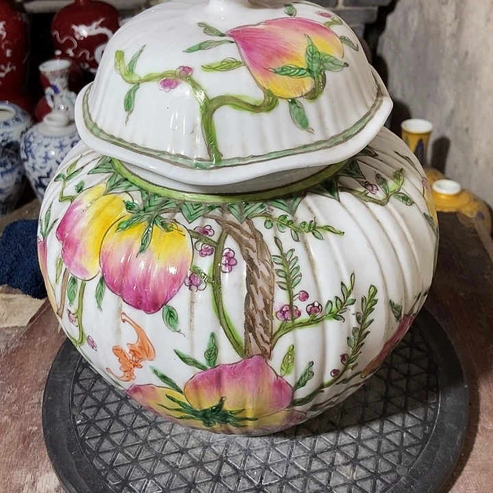 李***臻直播间的时实画面