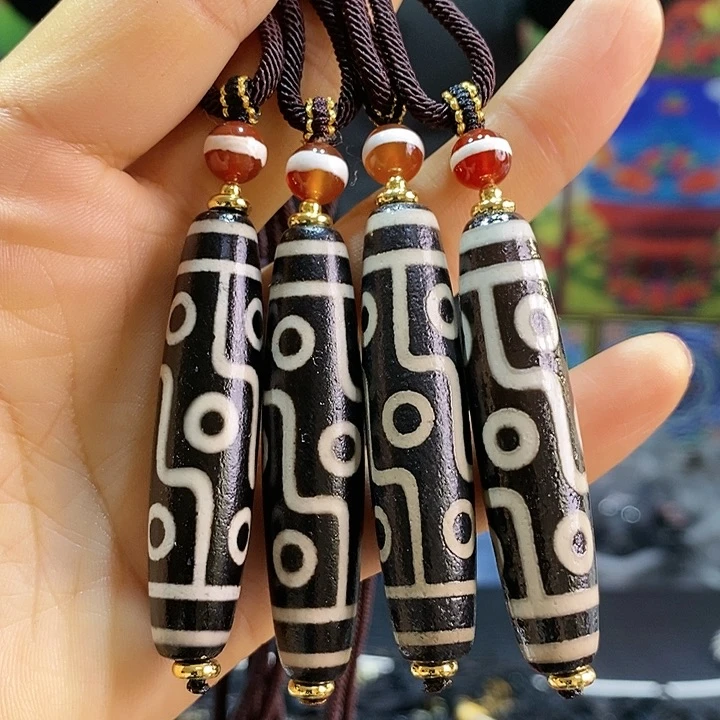 玛瑙/玉髓颈饰未镶嵌99多样性发其一