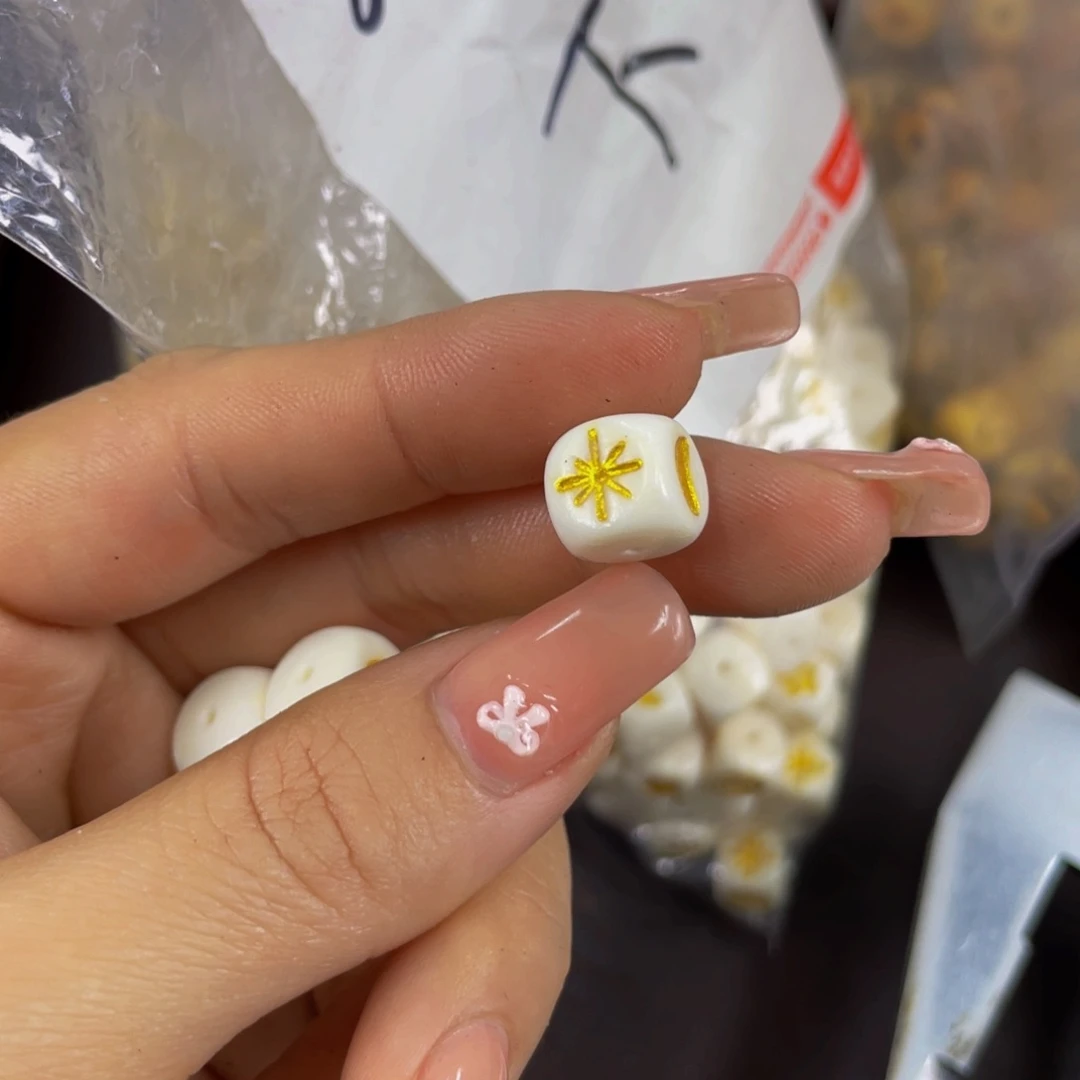 驼骨手串/手链编号133尺寸1.0