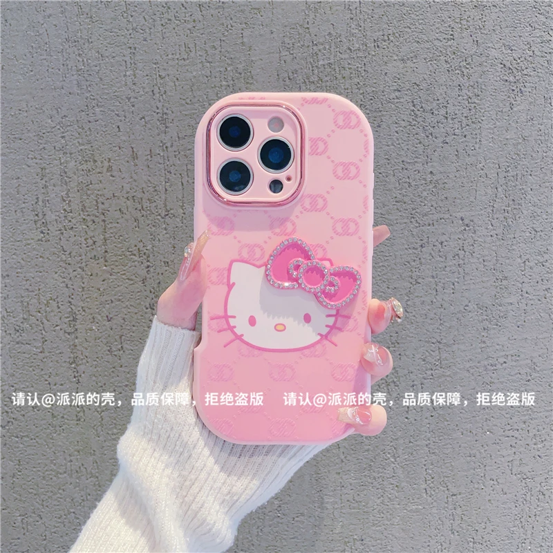 金属小胖妹适用苹果17/iPhone/华为荣耀/VIVO/OPPO/小米手机壳潮