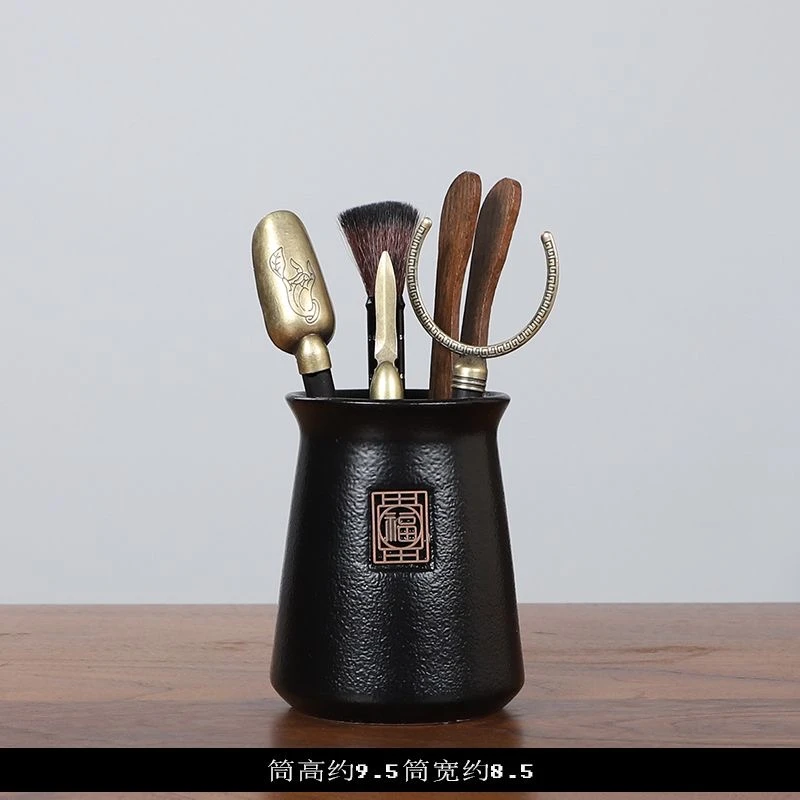 茶道六君子茶桌必备DY17