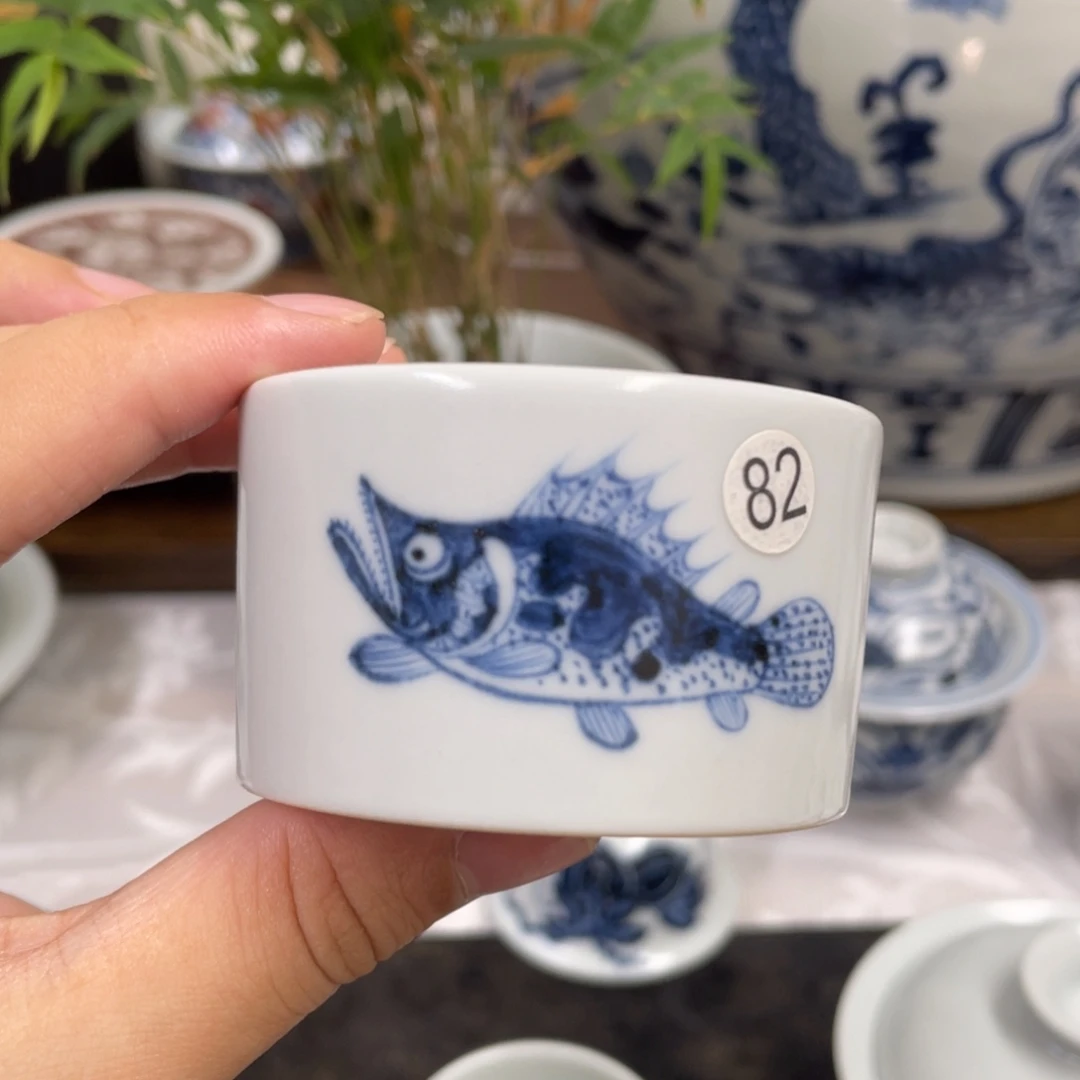 景德镇手工手绘陶瓷