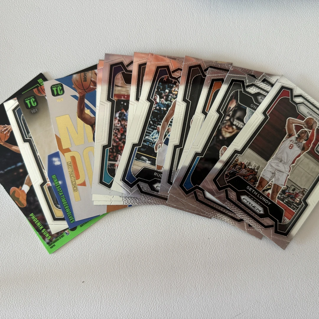 卡玩 10 T代搓 精美bast 10 张