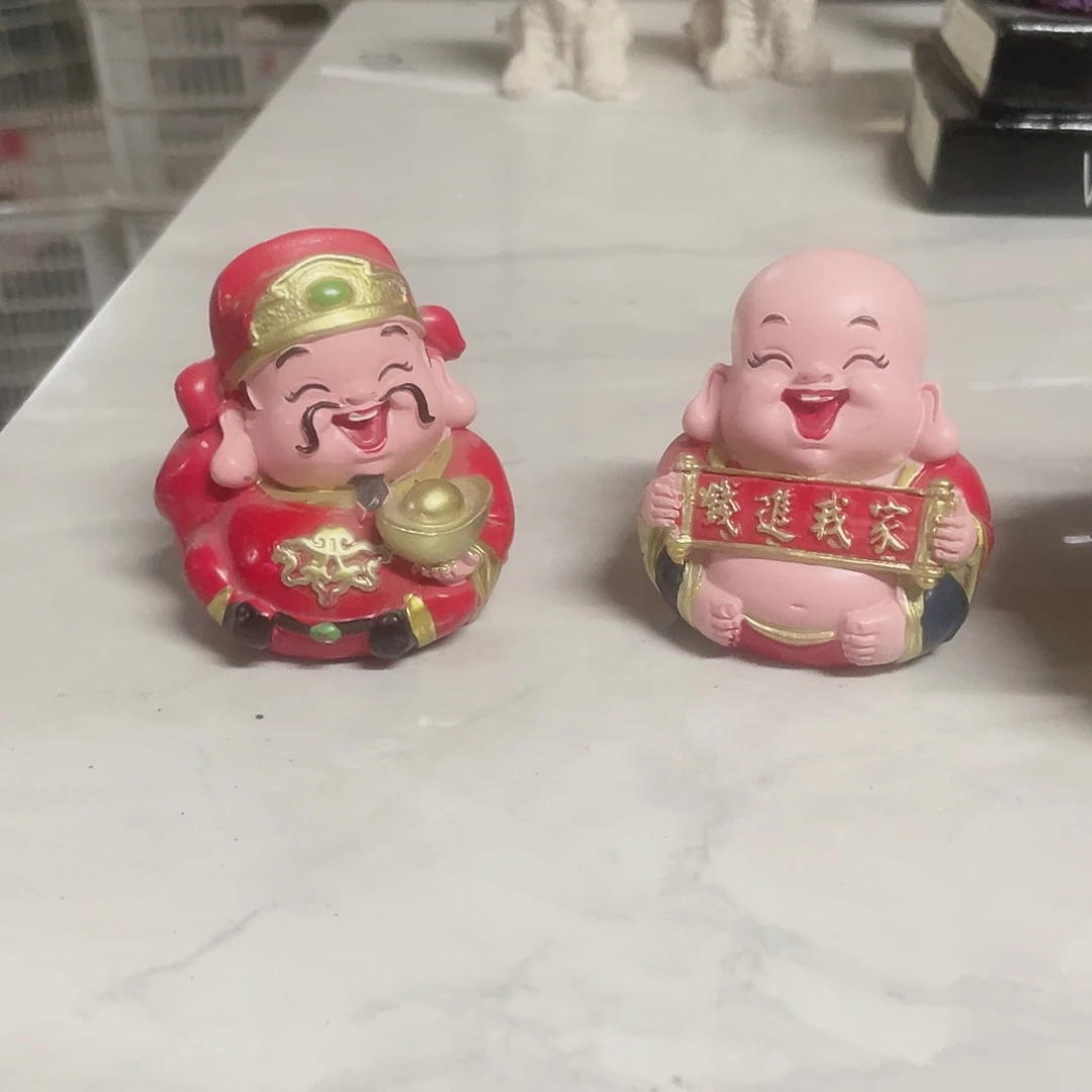 有机玻璃财神1111111111