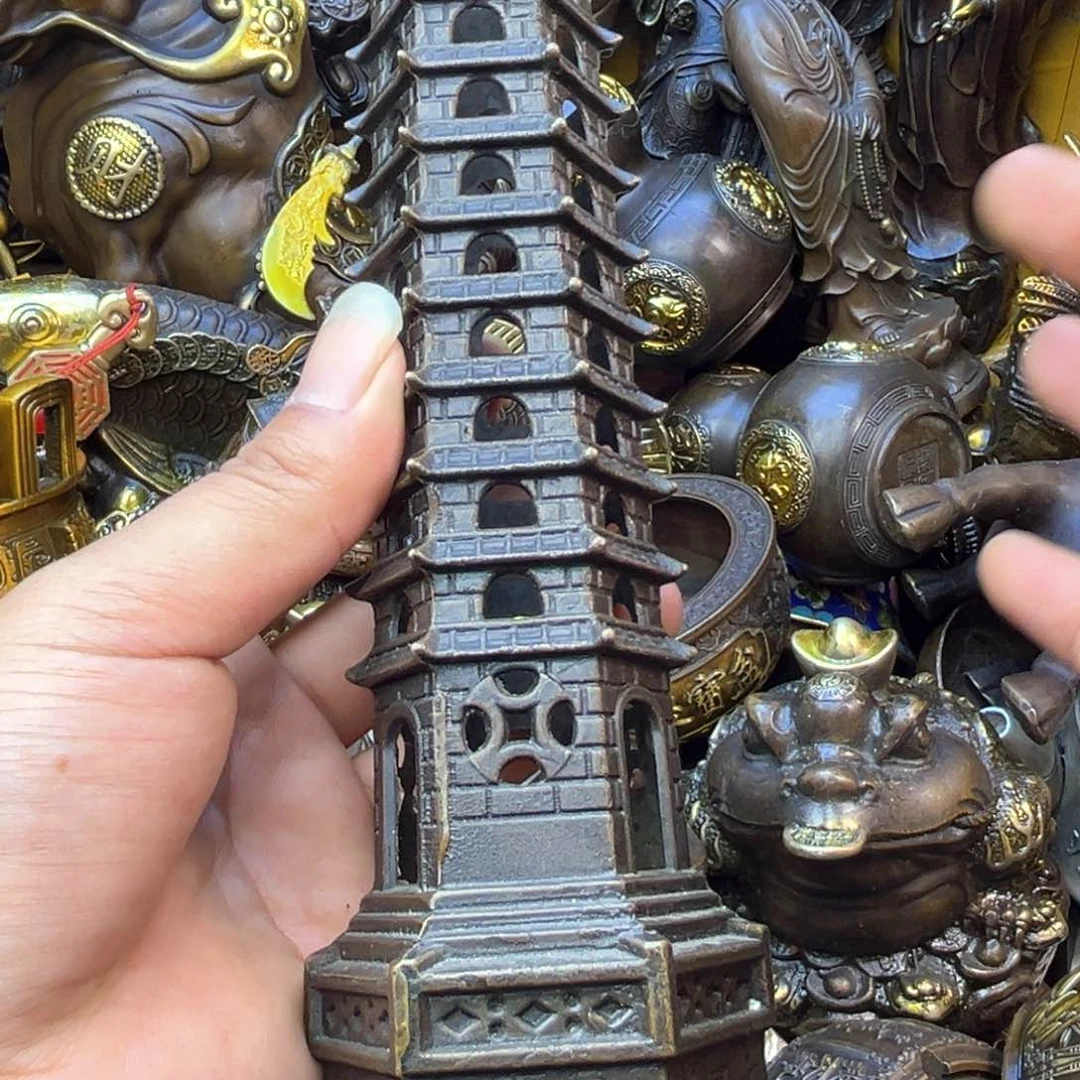 精品铜器精品摆件