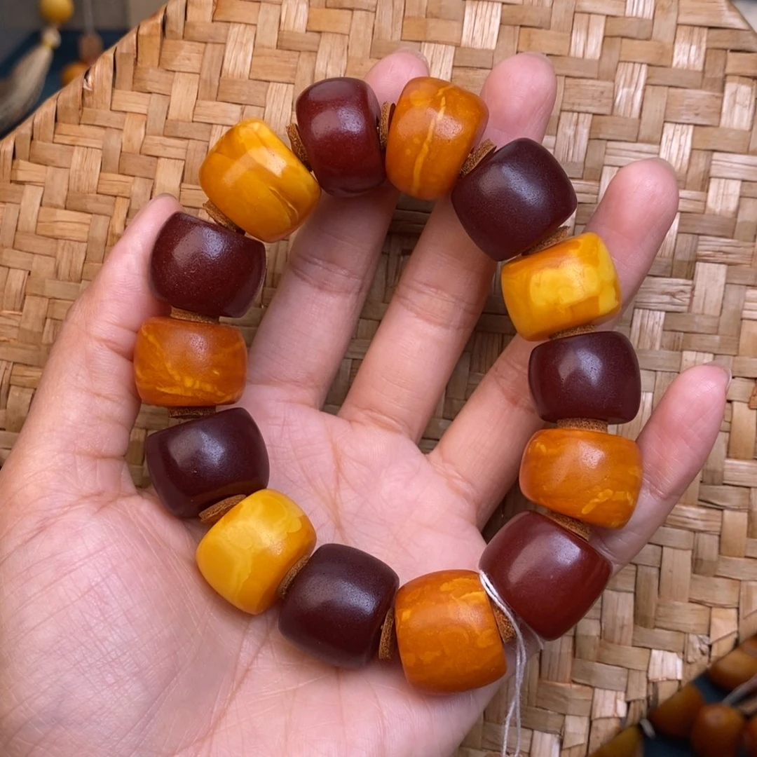 未镶嵌琥珀裸石蜜蜡N