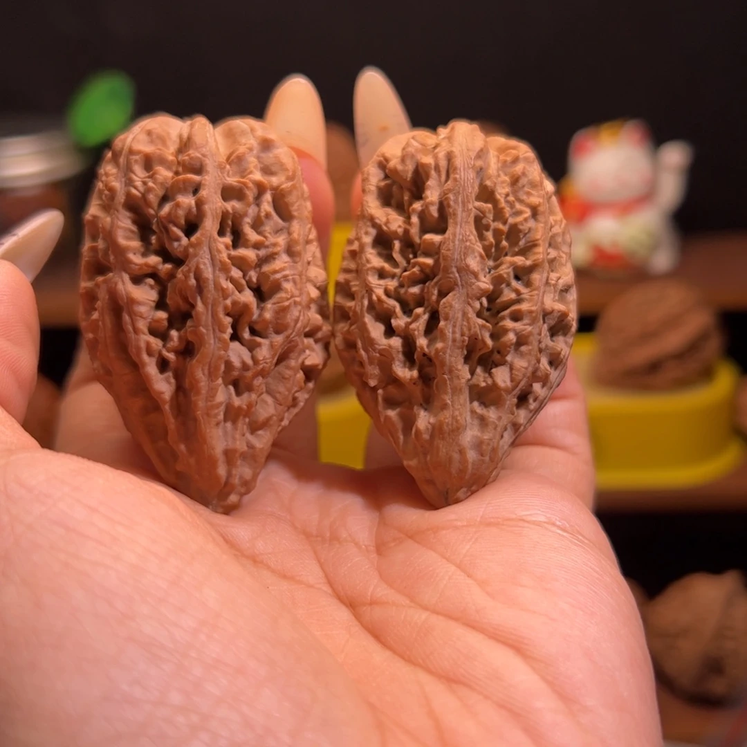 吊坠文玩核桃核桃36