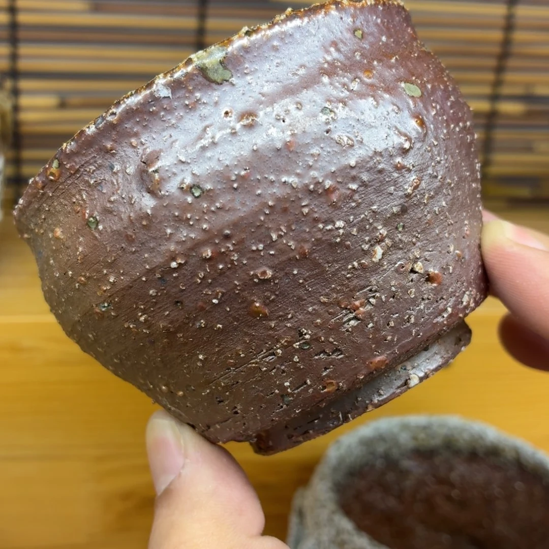 陶园柴烧，精品高货397