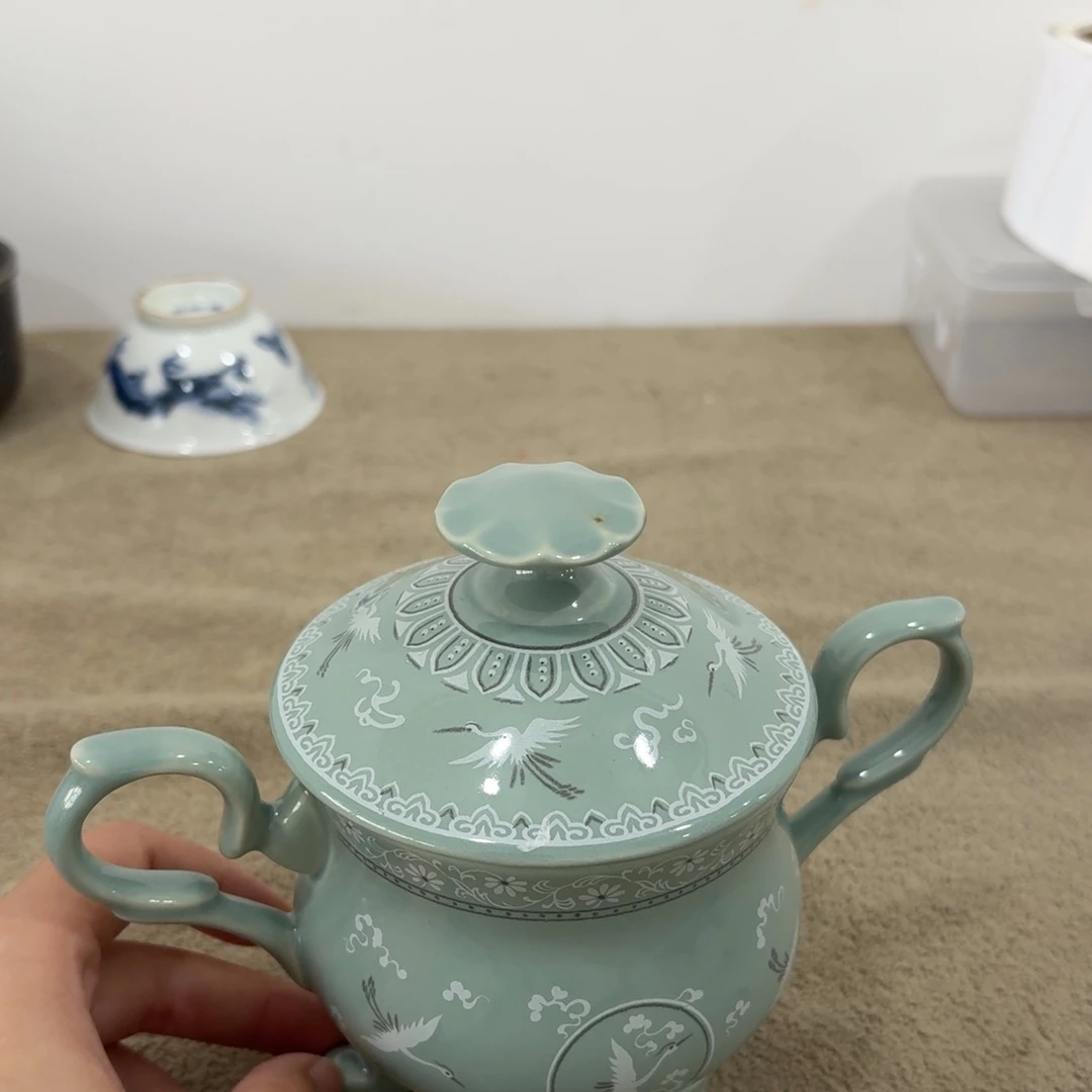 非常好用漂亮的茶具