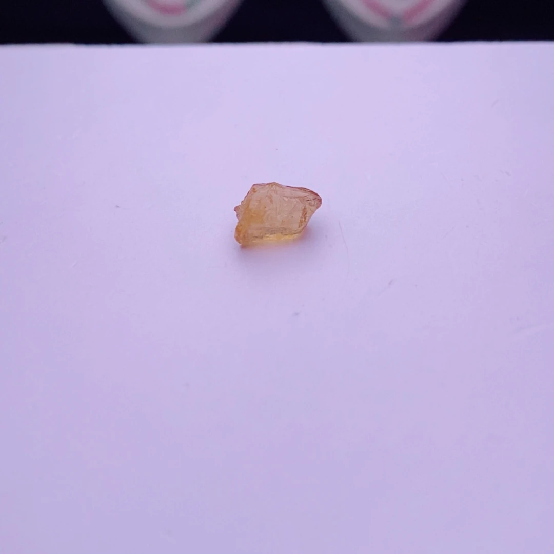 未镶嵌原石m碧玺