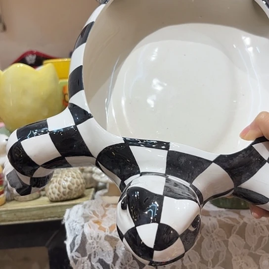 摆件外贸尾单微瑕，介意慎拍