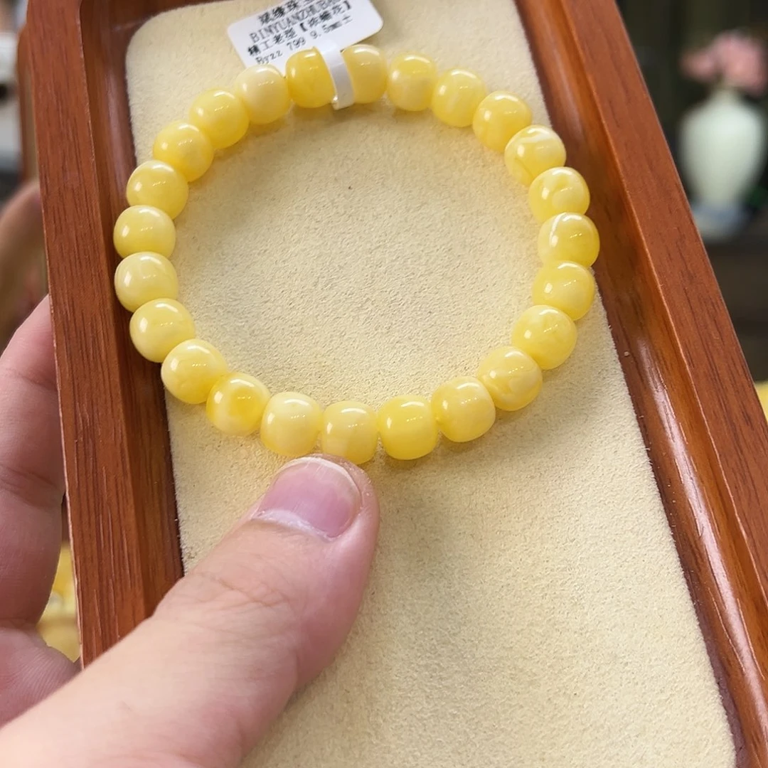 蜜蜡未镶嵌珠宝奇石